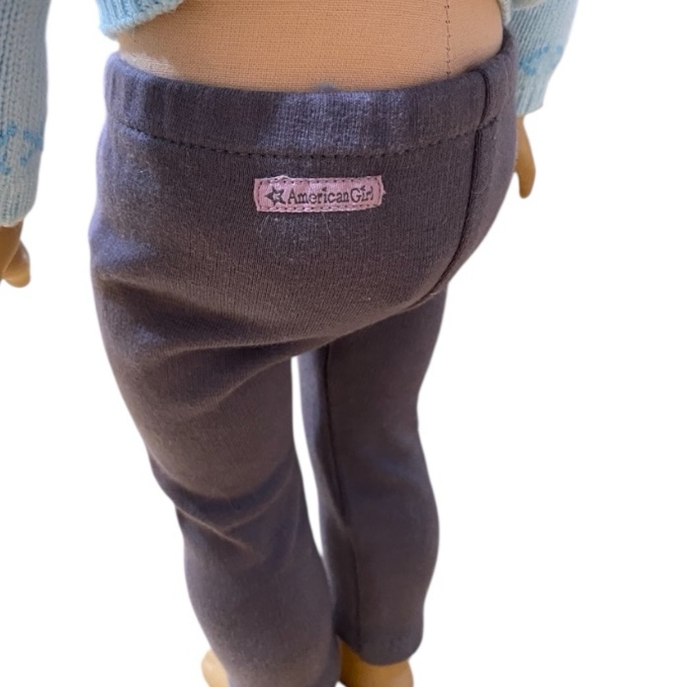 American Girl Frosty Fair Isle Outfit - Picture 9 of 11